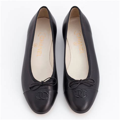 chanel flat shoes canada|Chanel ballet flats price euro.